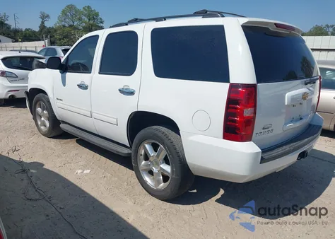 2012 Chevrolet Tahoe Ls from USA, damaged, VIN 1GNSCAE07CR148135